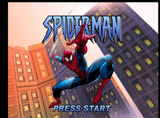 spider-man n64  Screenshot Thumbnail / Media File 8 for Spider