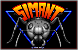 Planet Of Ants Mac OS