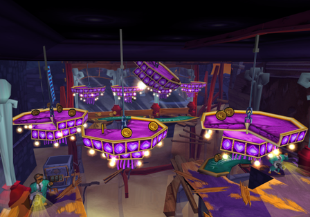 Sly1 May2002 TheRuins Chandeliers.png