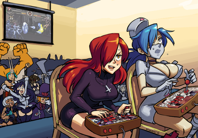 Skullgirls-CancerDriveKinuko-Altered.png