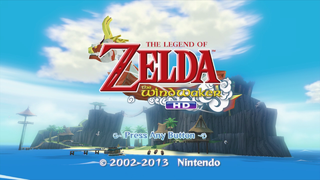 The Legend of Zelda: Wind Waker HD - ABC ME