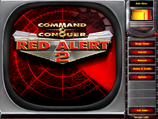 Westwood Studios, command Conquer Red Alert 2, Red Alert, command Conquer  Red Alert, command Conquer, Realtime Strategy, eve Online, mod Db, cheating  In Video Games, Portal