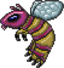 PreTerraria 1-2 QueenBee ConceptArt.png