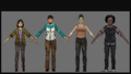 TheWalkingDeadTelltaleS1 Concept 106CharactersBeccaShelAnnieTavia.png