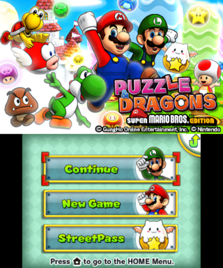 Puzzle & Dragons: Super Mario Bros. Edition - The Cutting Room Floor