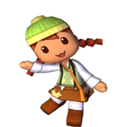 MySims Unused Render.png