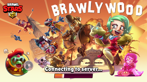 If brawl stars has a discord server and all the brawlers are the