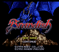 Brandish snes title-2.png