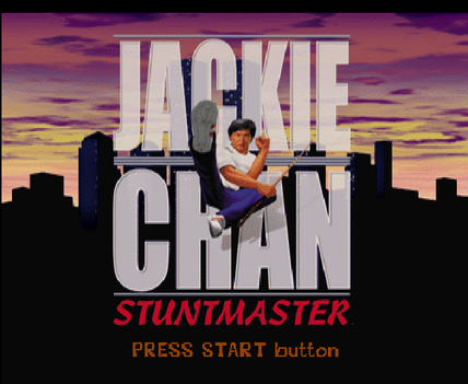 Jackie Chan Stuntmaster Title Screen USA.png