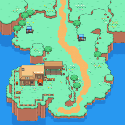 MOTHER 3 Unused Map37E.png