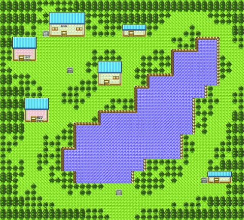 Gold, Silver, Crystal, Heart Gold, and Soul Silver world map.