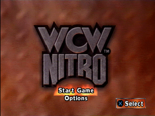 Wcw deals nitro n64