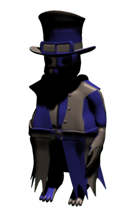 Custom / Edited - A Hat in Time Customs - Hat Kid (N64-Style) - The Models  Resource