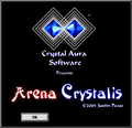Arena Crystalis (Mac OS Classic) - Title.png