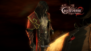 Castlevania: Lords of Shadow 2 DLC Dated