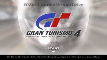 Gran Turismo 4 - The Cutting Room Floor