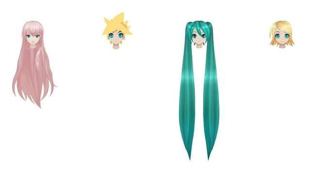 Miku: Project DIVA - The Cutting Room Floor