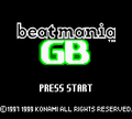 Beatmania GB J GBC Title.png