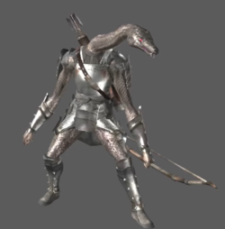 DemonsSouls SerpentArcher.PNG