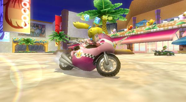 Mario Kart Wii Nintendo Competition #1 - Tournament Museum 