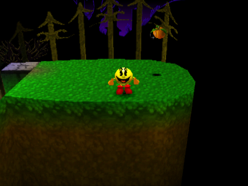 Pac-Man World Proto Creepy Catacombs Section 3 August 9th Final 001.png