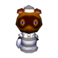 Tom Nook (Pajamas) DnMe+ Model.png