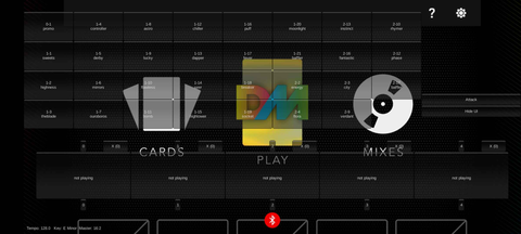 DropMix Debug Card Mode.png