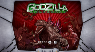 godzilla unleashed monsters list