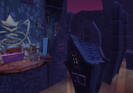 Sly1 May2002 TheRuins CutBuildings3.png