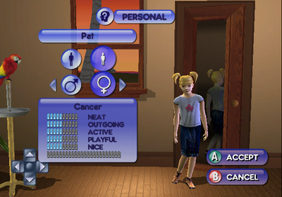 The Sims Bustin' Out Cheats For PlayStation 2 Xbox GameCube Game