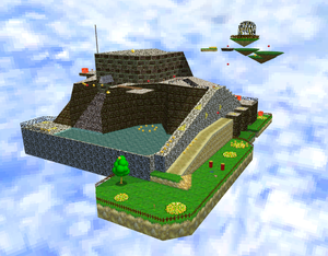 Super Mario 64 DS/pt-br - The Cutting Room Floor