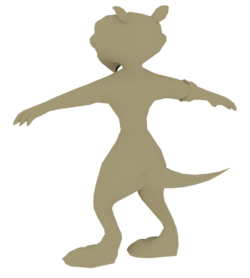 SpyroAHT Model Playroom Hunter bk.png