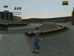 VGGuestCharacters on X: Fin.K.L in Tony Hawk's Pro Skater 2 (Korean PC  Version)  / X