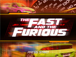 The Fast and the Furious (game), Cancelled Games Wiki