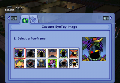 Sims2PS2-M420 EyeToy-FunFrames.png