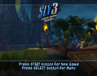 Sly 3: Honor Among Thieves (Platinum Review) - HubPages