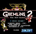 Sunsoft data disk (G18)(FDS)-Gremlins title2.png