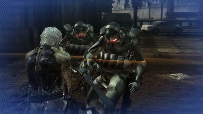 Page 2, Metal Gear Rising: Revengeance - Análise