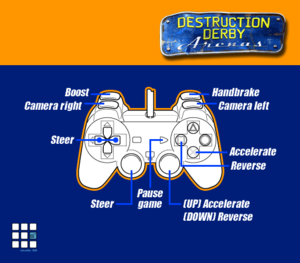 Destruction Derby Arenas - Wikipedia