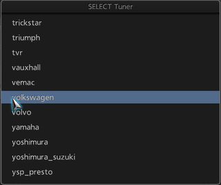 Gran Turismo 5/Scripts and Functions - The Cutting Room Floor