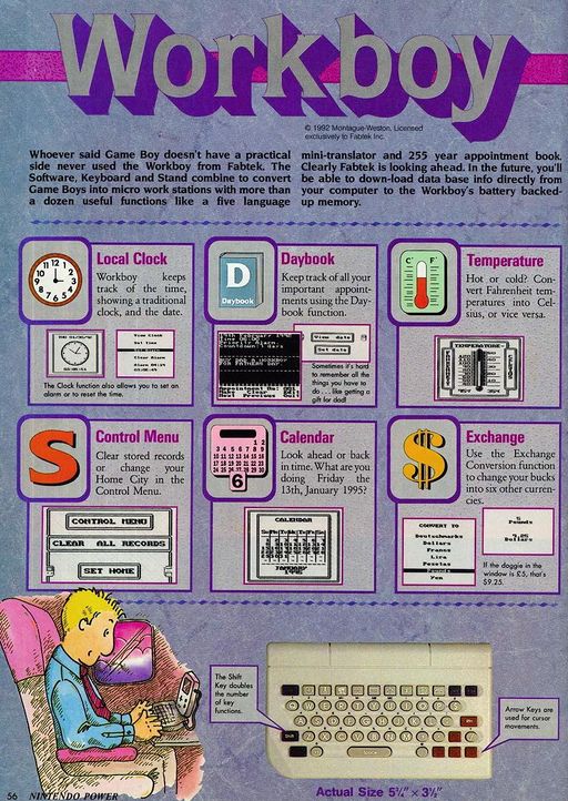 WorkBoy-Prerelease-Nintendo Power-May 1992-Page 56.jpg