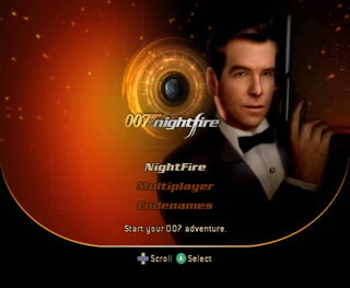 With Goldeneye out, who wants to see 007 Nightfire join the