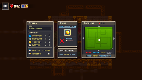 Iconoclasts-2012 pause menu.png