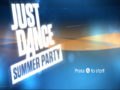 JustDanceSummerPartyTitleScreen.png