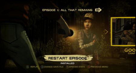 Telltale Walking Dead Season Two EP1 Beta Diorama.png