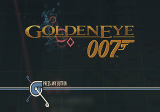 My Work on Goldeneye 007 For Nintendo Wii