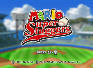 Mario super best sale sluggers switch