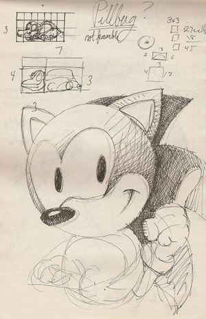 Sonic the Hedgehog 2 (2013) - The Cutting Room Floor
