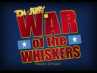 tom and jerry war of the whiskers xbox