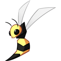 AHatIntime bee(ParticleTexture).png